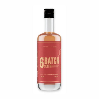 21229 - Batch bourbon 6th 700ml
