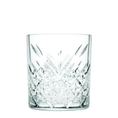 21269 - copo whisky vidro Noah 6 x 340ml