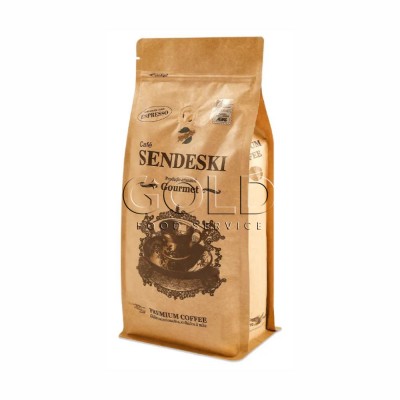 21283 - café gourmet grãos expresso 250g Sendeski