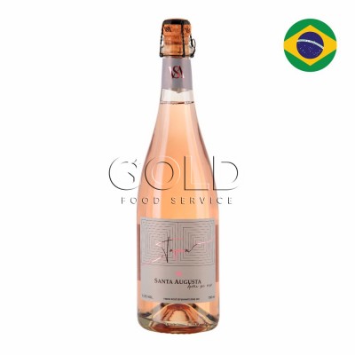 21311 - espumante rosé 750ml demi sec Tapera