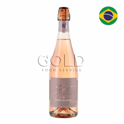 21316 - espumante rosé 750ml brut Tapera