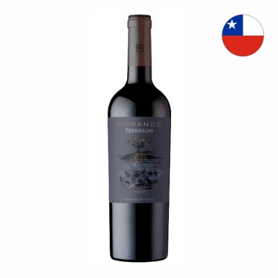21324 - vinho tinto 750ml chileno Morandé Terrarum Reserva merlot