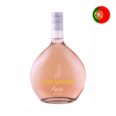 21336 - vinho rosé 750ml português Dom Jordão