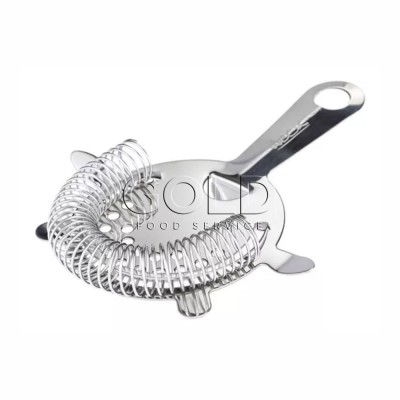 21348 - coador strainer profissional bartender inox  Weck un