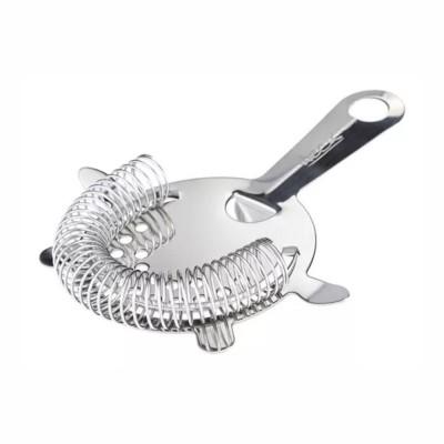 21348 - coador strainer profissional bartender inox  Weck un