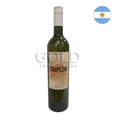 21391 - vinho branco 750ml argentino Trapezio Vineyard chardonnay 2022
