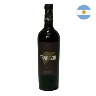 21392 - vinho tinto 750ml argentino Trapezio Vineyard malbec 2022