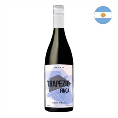 21393 - vinho tinto 750ml argentino Trapezio Vineyard pinot noir 2023