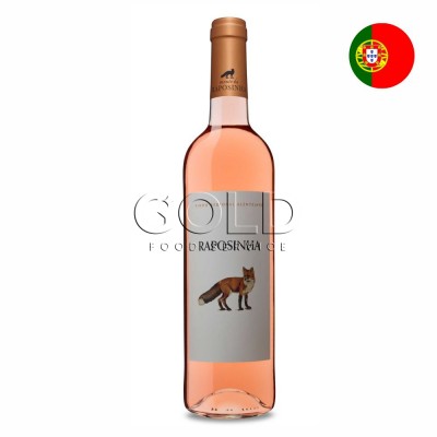 21402 - vinho rosé 750ml português Monte da Raposinha 2022