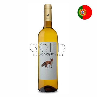 21404 - vinho branco 750ml português Monte da Raposinha 2021