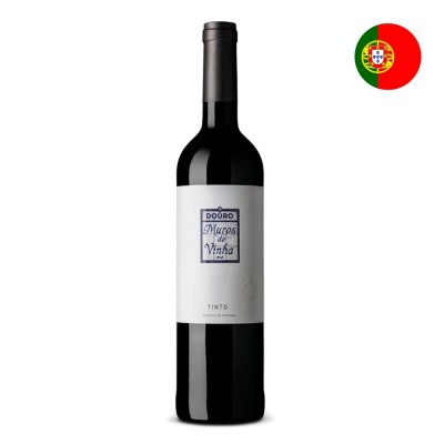21406 - vinho tinto 750ml português muros de vinha Quinta do Portal 2021