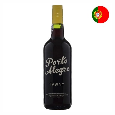 21408 - vinho tinto 750ml português Porto Alegre tawny Quinta do Portal