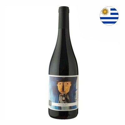 21410 - vinho tinto 750ml uruguaio tannat Casa Grande 2022