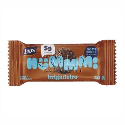 21545 - barra de proteína brigadeiro Linea 20g