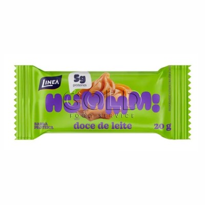 21546 - barra de proteína doce de leite Linea 20g