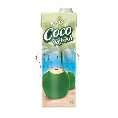 21591 - néctar 1L coco Refresh