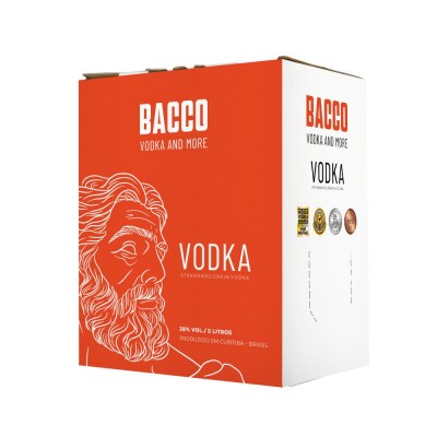 21594 - vodka Bacco 5l