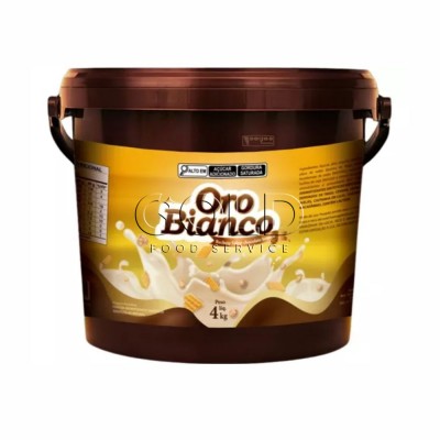 21603 - recheio creme oro Bianco Doremus 4kg