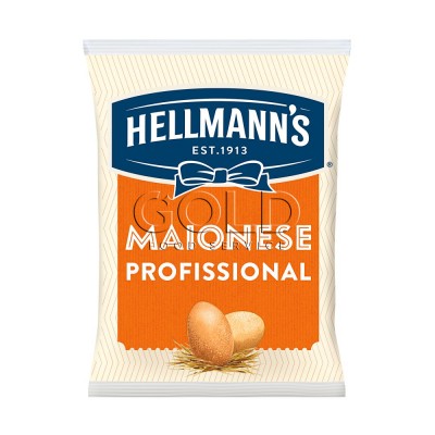 21625 - maionese Hellmann's profissional bag 2,8kg