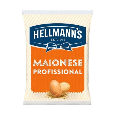 21625 - maionese Hellmann's profissional bag 2,8kg