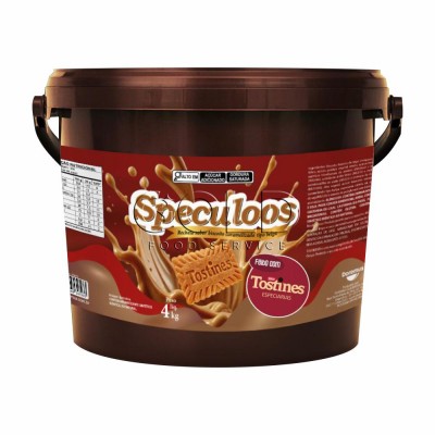 21635 - recheio speculoos Doremus balde 4kg