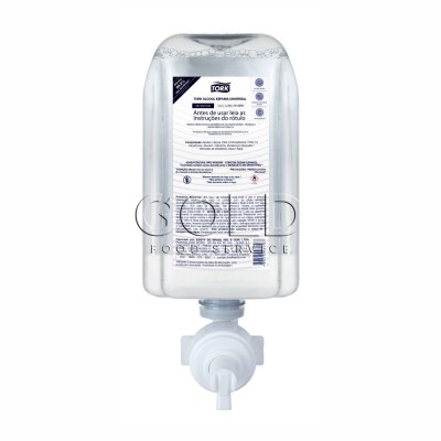 21647 - álcool espuma universal bladder Tork 1,4L