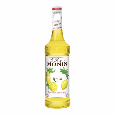 21695 - xarope vidro 700ml limão siciliano Monin