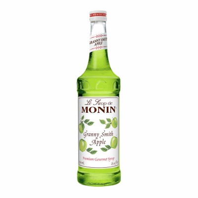 21696 - xarope vidro 700ml maçã verde Monin