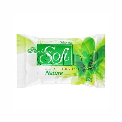 21699 - sabonete soft Nature 85g