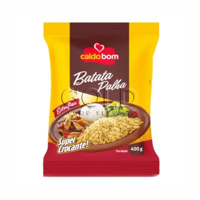 21785 - batata palha extra fina Caldo Bom 400g