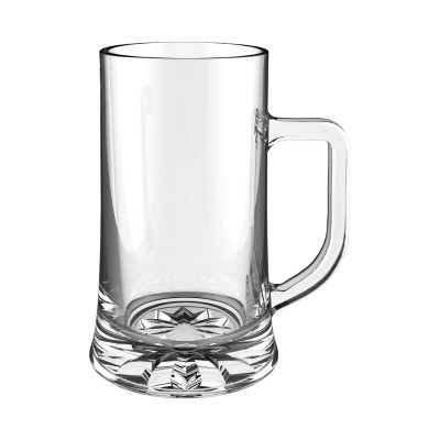 21798 - caneca chopp 9116 vidro 12x500ml