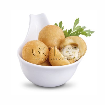 21822 - bolinha de queijo congelado 20gr Oyshi 2kg