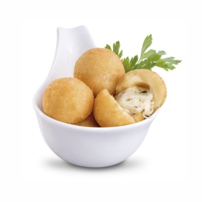 21822 - bolinha de queijo congelado 20gr Oyshi 2kg