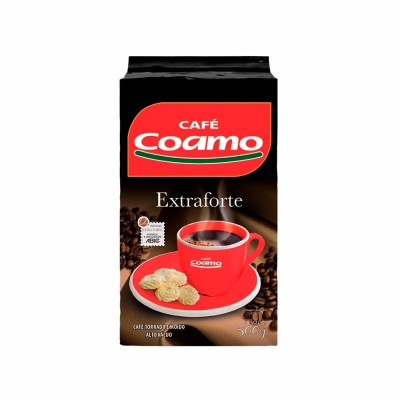 4769 - café extra forte 500g Coamo vácuo