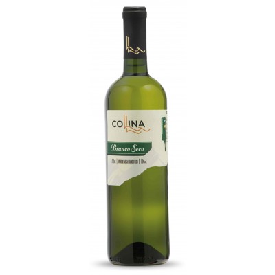5639 - vinho branco seco Collina 750ml