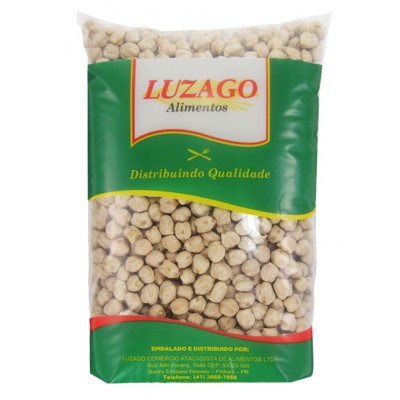 5748 - grão de bico 9mm Luzago 1kg