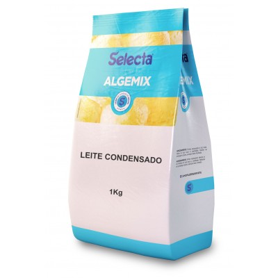 6841 - Selecta Algemix leite condensado 1kg