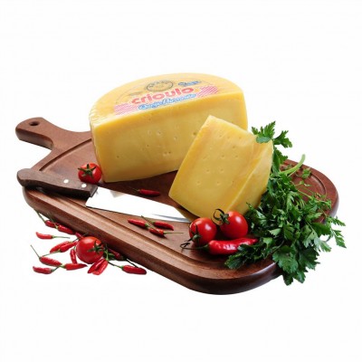 8335 - queijo parmesão 10 meses cura Crioulo +/- 4,5kg
