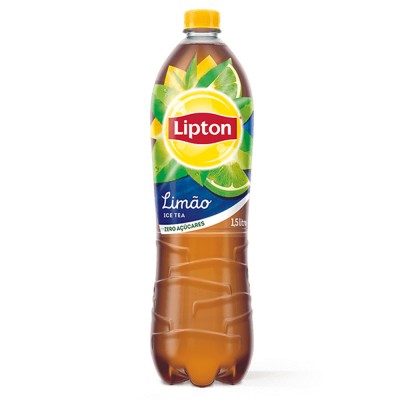 8373 - chá de limão 1,5l Lipton 6un