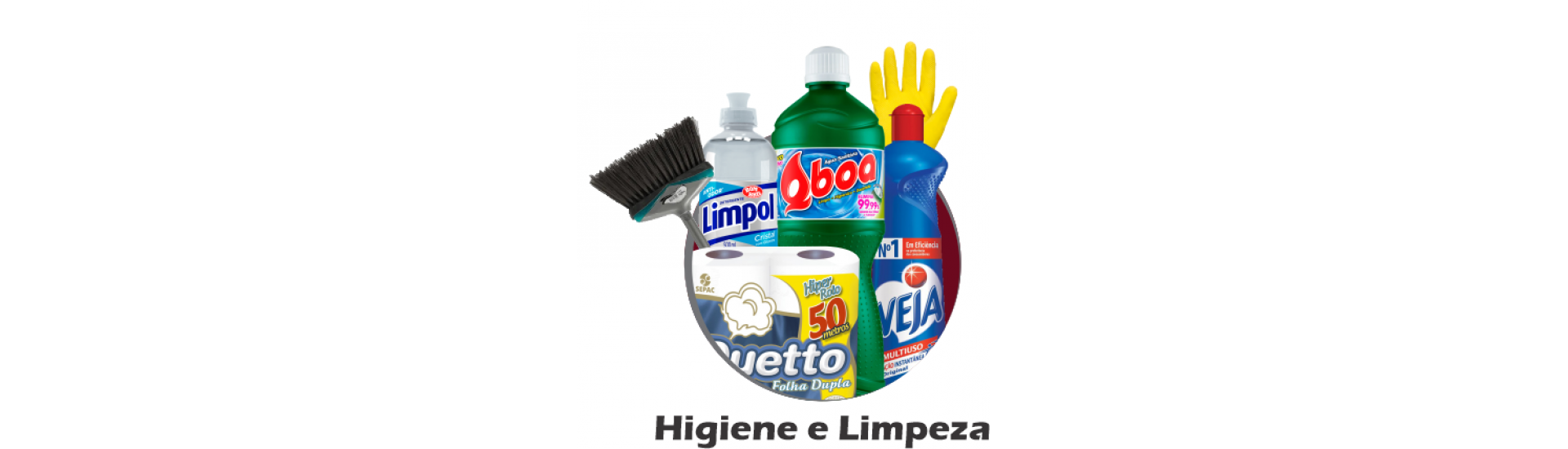 Higiene e Limpeza